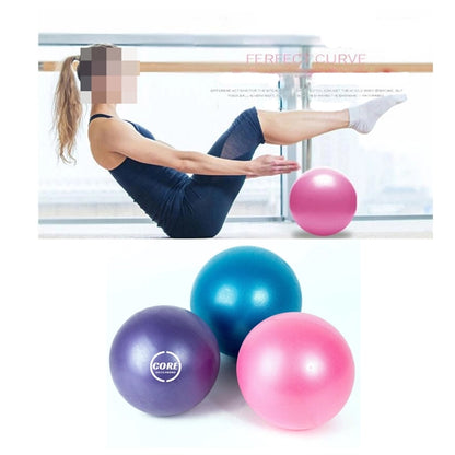 Pilates Mini Exercise Ball -10 Inch Small Bender