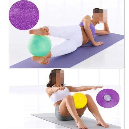 Pilates Mini Exercise Ball -10 Inch Small Bender