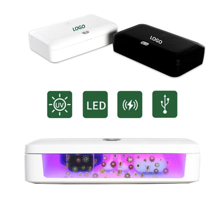 360 Degree Circulating UV Sterilization Box With Charger