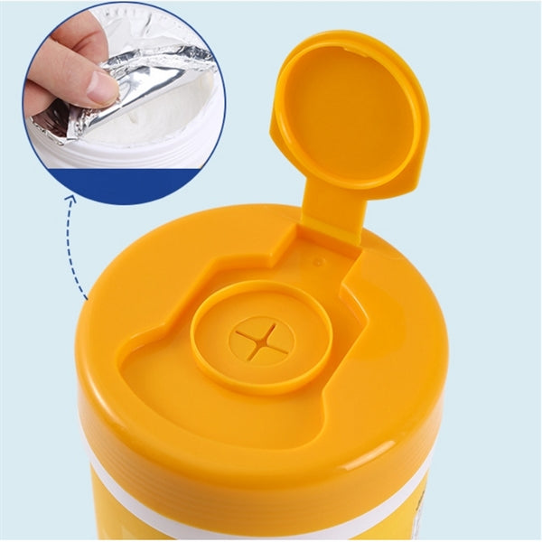 Antibacterial Wet  Wipes-80 PCS