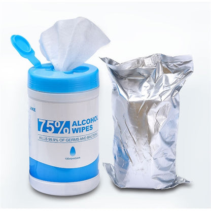 Alcohol Wet  Wipes-100 PCS