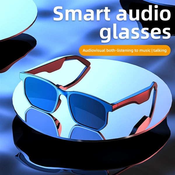 Smart Anti Blue-ray Lenses Wireless Sunglasses