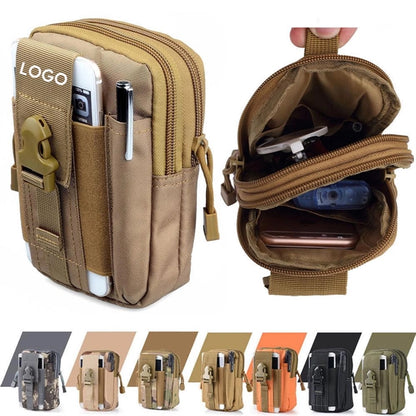 Utility Belt Bag, Tactical Fanny Pack for Travel & Adventure