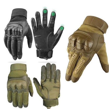 Touch Screen Tactical Gloves