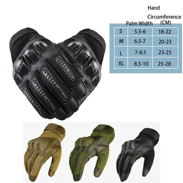 Touch Screen Tactical Gloves