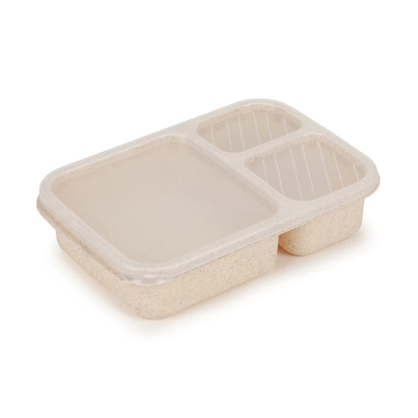 Portable Wheat Straw Lunch Box
