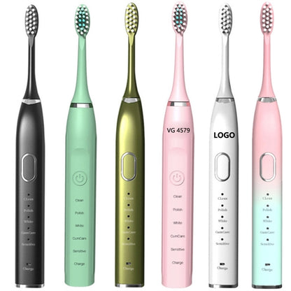 Sonic Electric Toothbrush with Travel Case