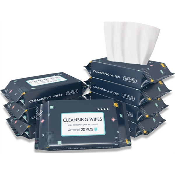 Cleansing Wipes-20 PCS