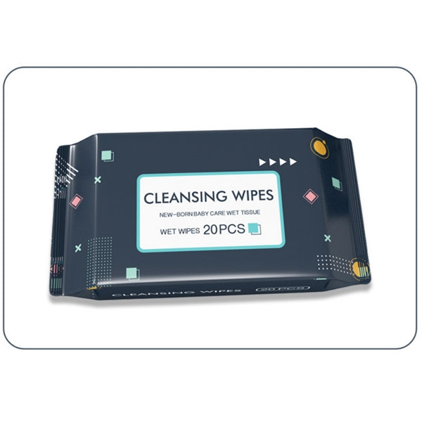 Cleansing Wipes-20 PCS
