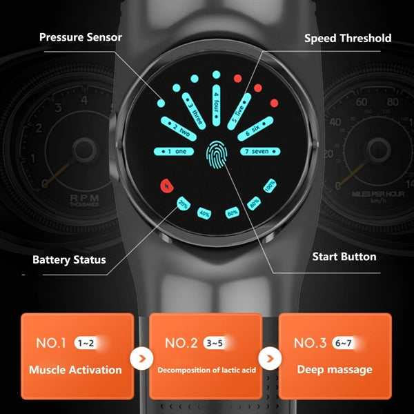 Massage Gun Hypervolt