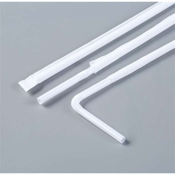 PP Straw Set - 100pcs