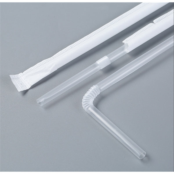 PP Straw Set - 100pcs