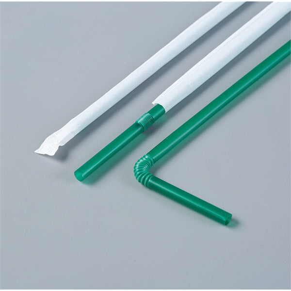 PP Straw Set - 100pcs