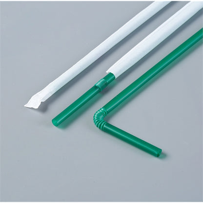 PP Straw Set - 100pcs