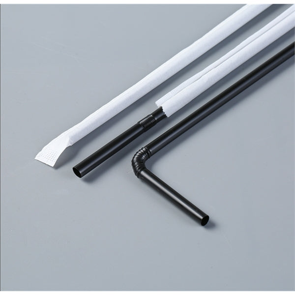 PP Straw Set - 100pcs