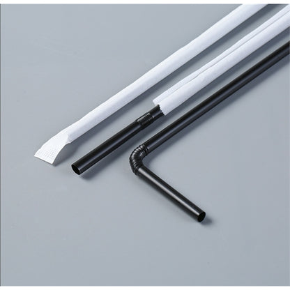 PP Straw Set - 100pcs