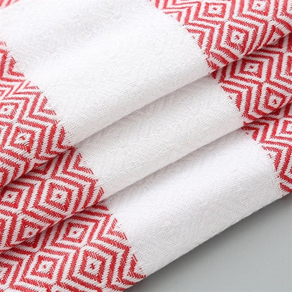 Turkish Beach Travel Bath Towel
