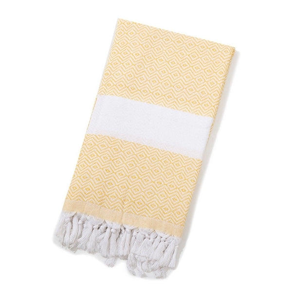 Turkish Beach Travel Bath Towel