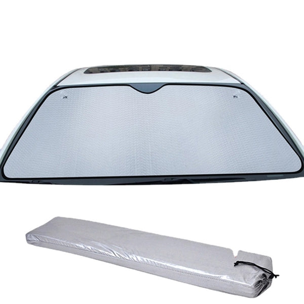 Auto Front Window Sun Shade Shield Cover