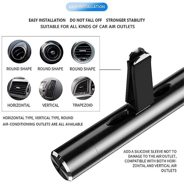 Adjustable Air Freshener For Car Vent