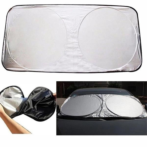 Car Windshield Sun Shade