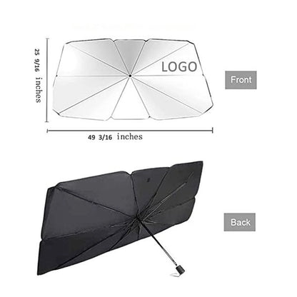 Car Windshield Sunshade Umbrella