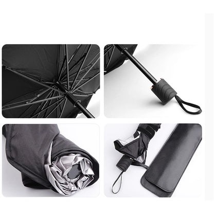 Car Windshield Sunshade Umbrella
