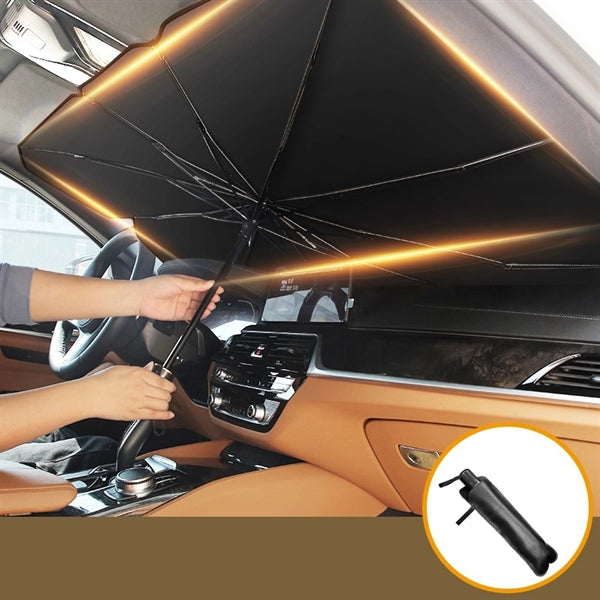 Car Windshield Sunshade Umbrella