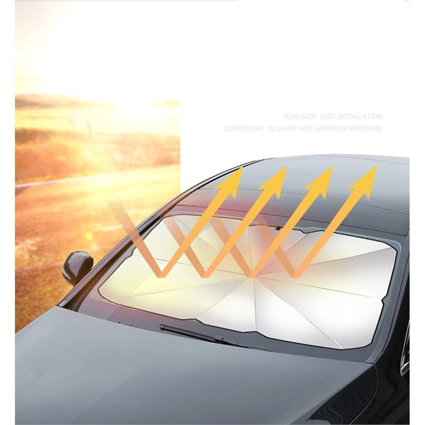 Car Windshield Sunshade Umbrella