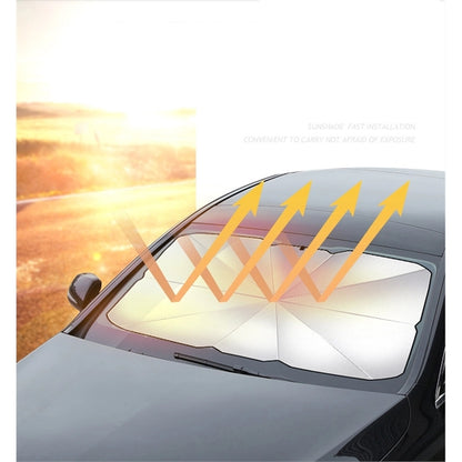 Car Windshield Sunshade Umbrella