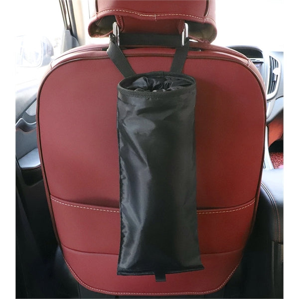 Seat Back Hanging Car Trash Bag