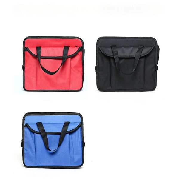 Trunk Organizer with Foldable Compartments