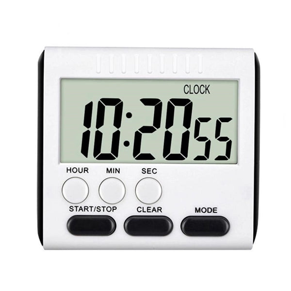 Digital Alarm Clock