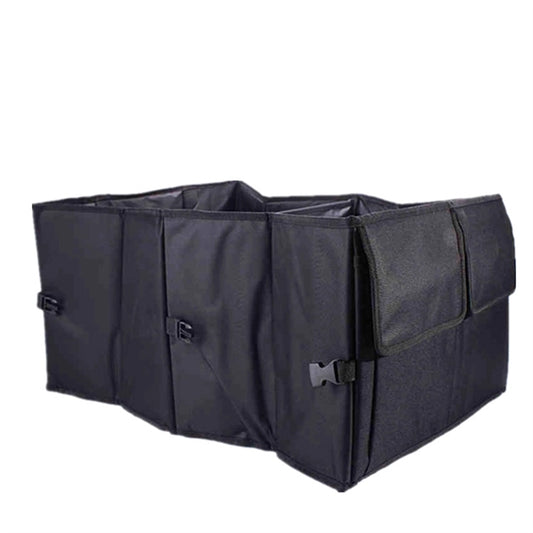 Foldable Car Trunk Organizer