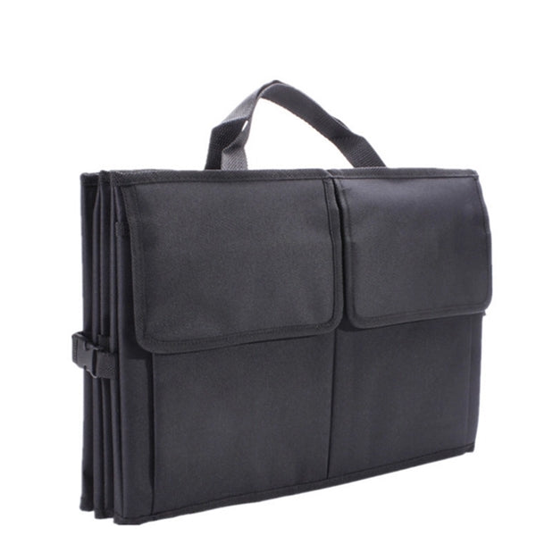 Foldable Car Trunk Organizer