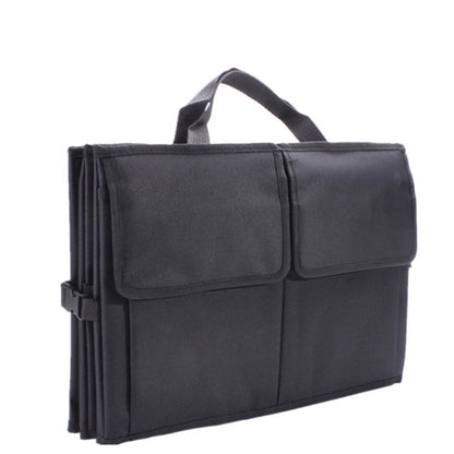 Foldable Car Trunk Organizer