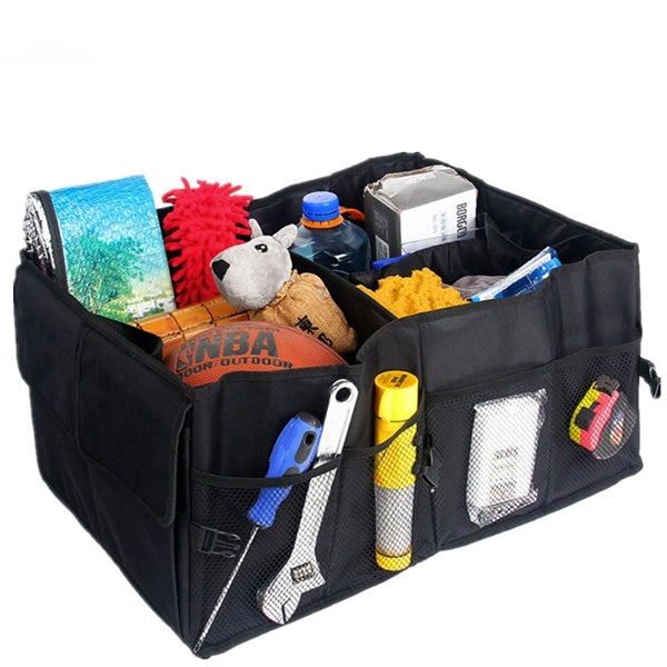 Foldable Car Trunk Organizer