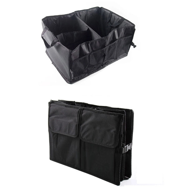 Foldable Car Trunk Organizer