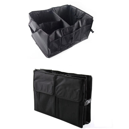 Foldable Car Trunk Organizer