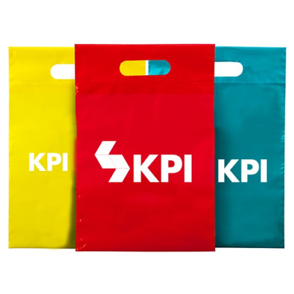 Die Cut Tote Bag