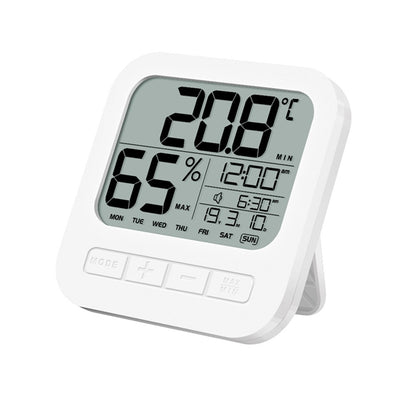Temperature Humidity Timer