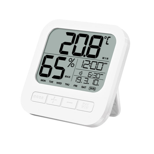 Temperature Humidity Timer