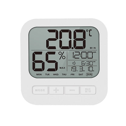 Temperature Humidity Timer