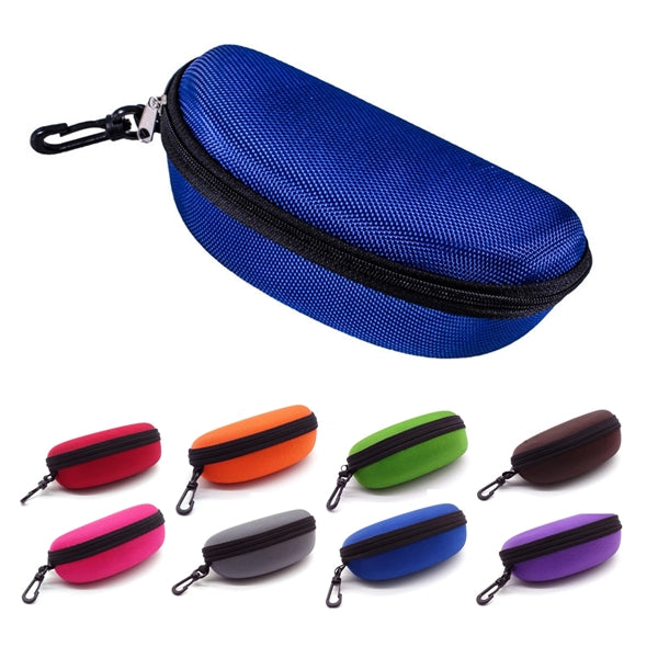 Lightweight Sunglasses Case with Carabiner