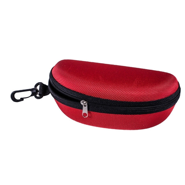 Lightweight Sunglasses Case with Carabiner