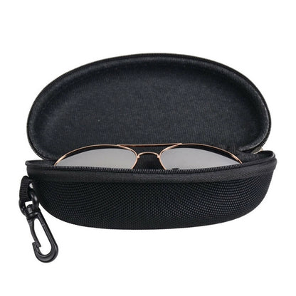 Lightweight Sunglasses Case with Carabiner