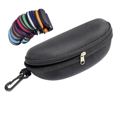 Lightweight Sunglasses Case with Carabiner