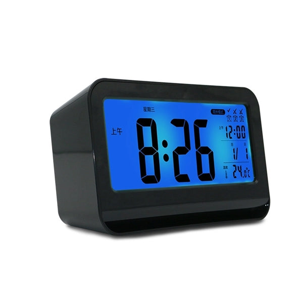 Table Calendar Clock
