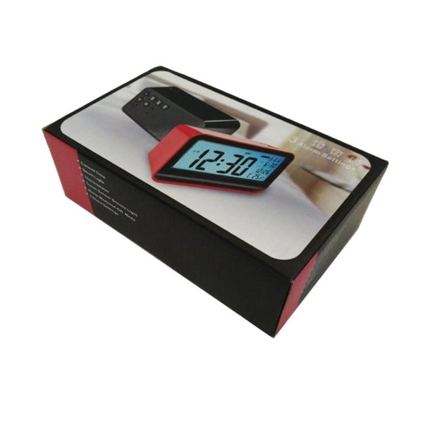 Table Calendar Clock