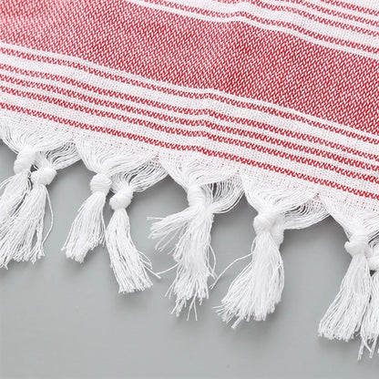 Turkish Beach Travel Bath Towel